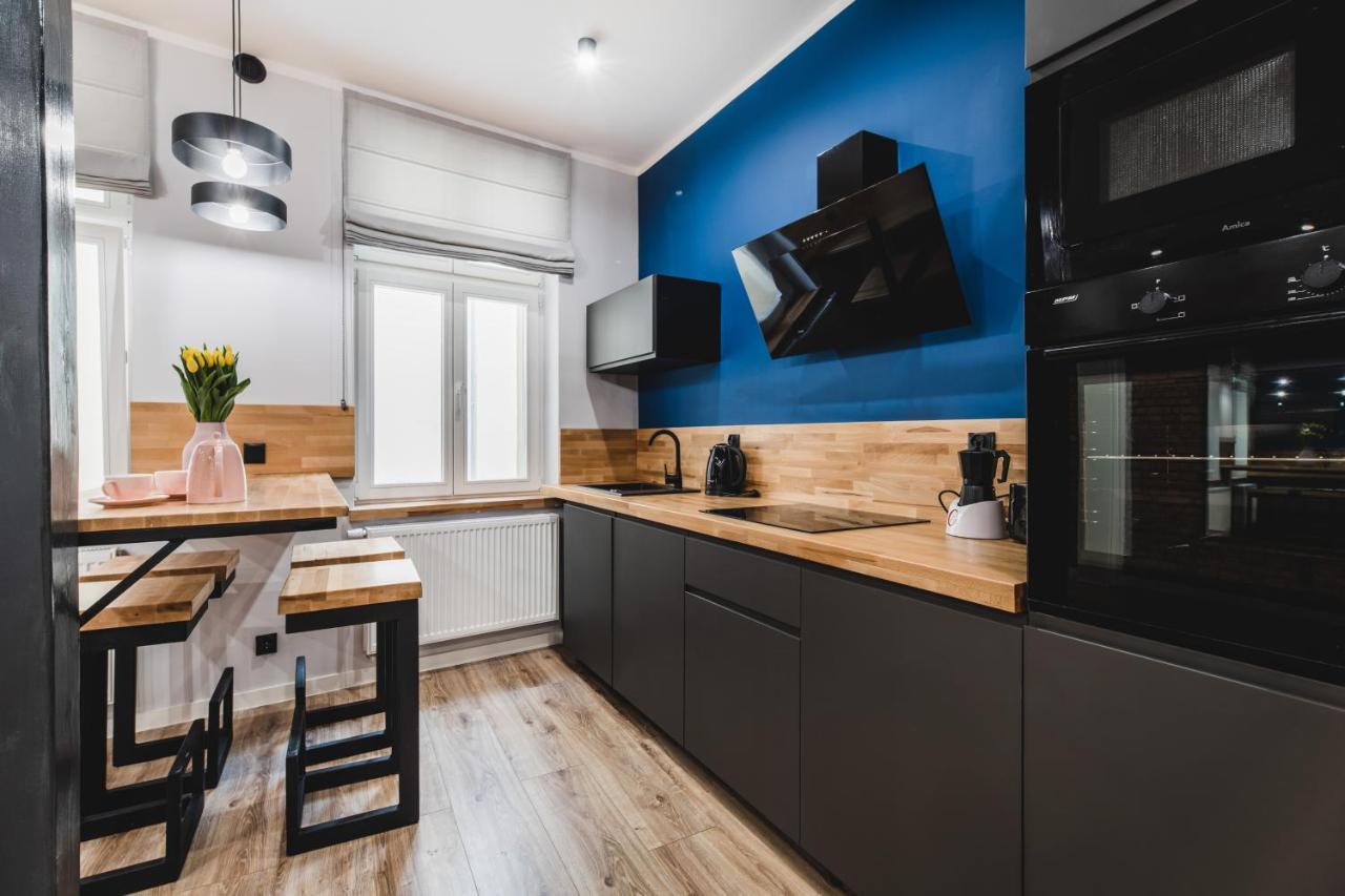 Modern Apartments Torun 4 Stare Miasto-Centrum 外观 照片