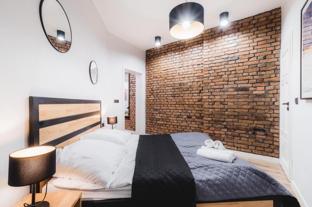 Modern Apartments Torun 4 Stare Miasto-Centrum 外观 照片