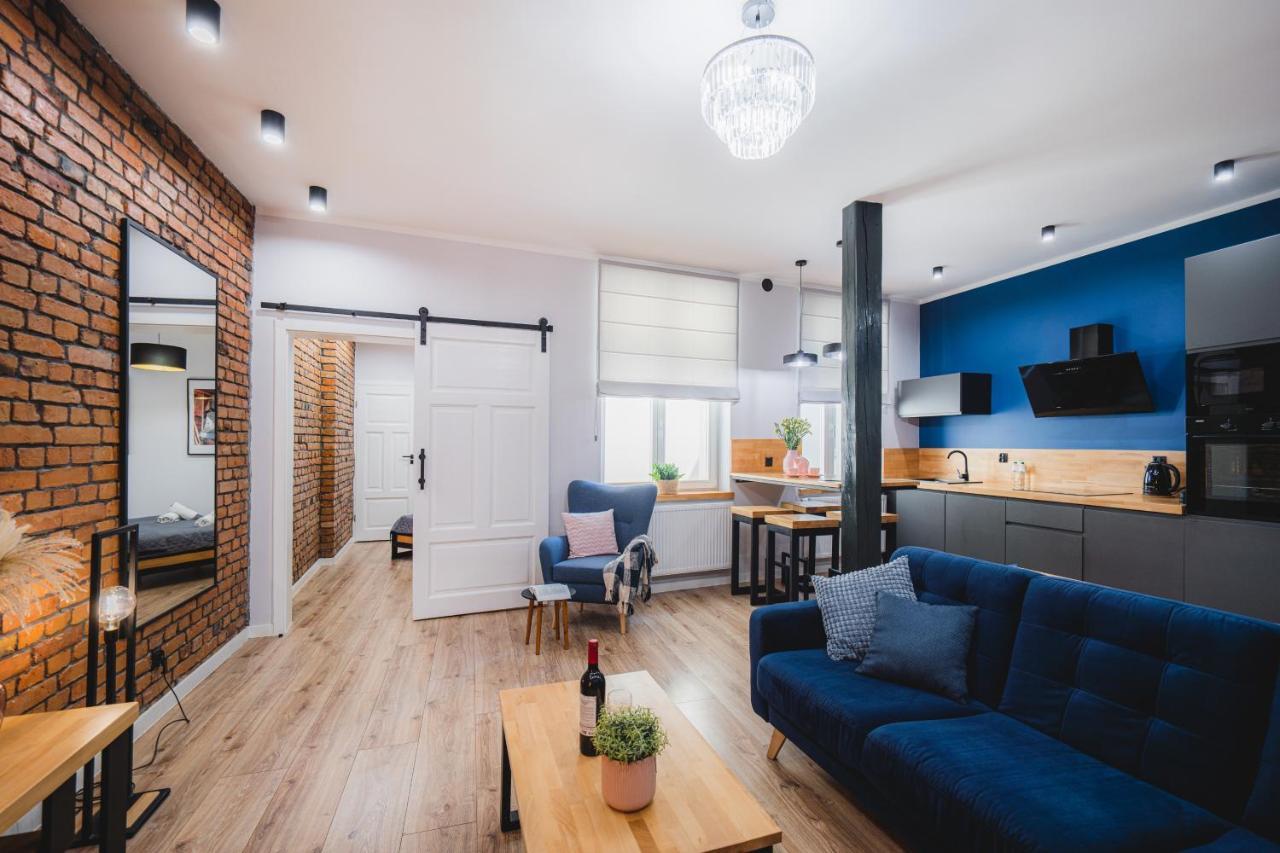 Modern Apartments Torun 4 Stare Miasto-Centrum 外观 照片