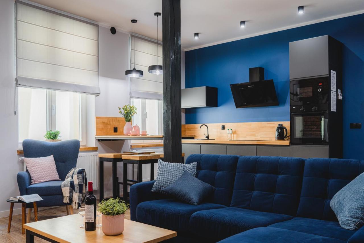 Modern Apartments Torun 4 Stare Miasto-Centrum 外观 照片