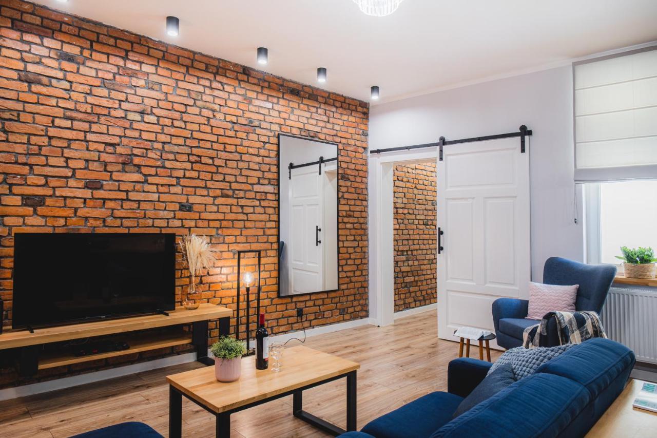 Modern Apartments Torun 4 Stare Miasto-Centrum 外观 照片