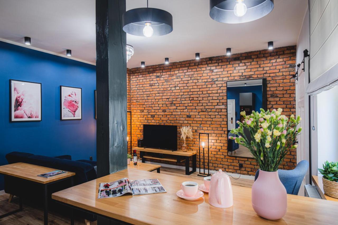 Modern Apartments Torun 4 Stare Miasto-Centrum 外观 照片