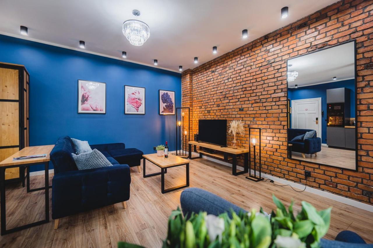 Modern Apartments Torun 4 Stare Miasto-Centrum 外观 照片