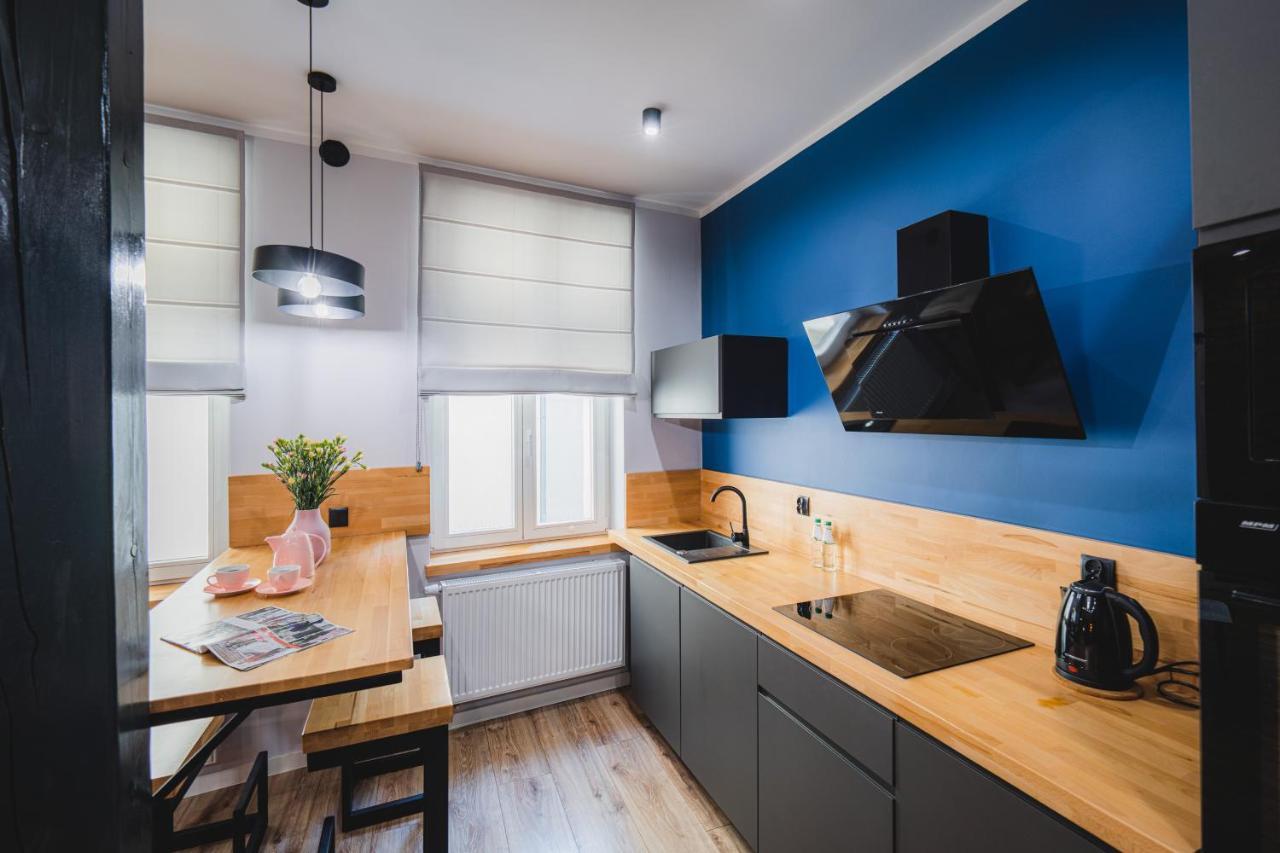 Modern Apartments Torun 4 Stare Miasto-Centrum 外观 照片