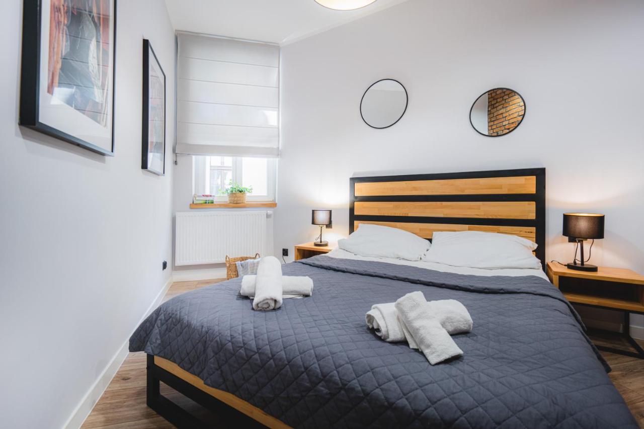 Modern Apartments Torun 4 Stare Miasto-Centrum 外观 照片