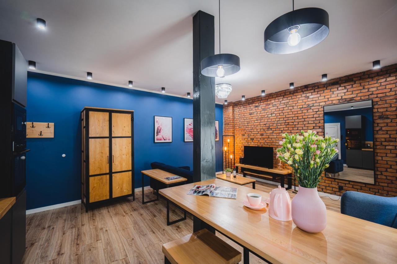 Modern Apartments Torun 4 Stare Miasto-Centrum 外观 照片