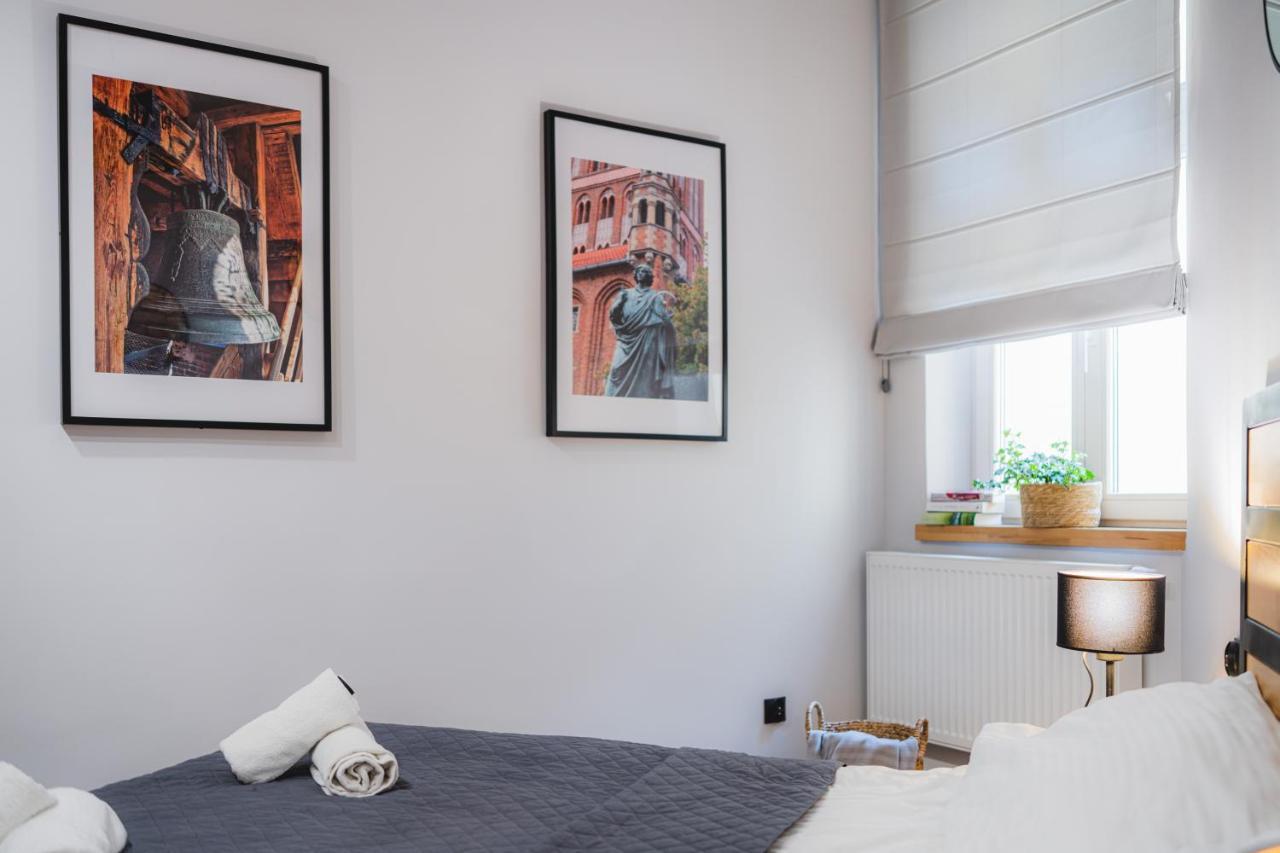 Modern Apartments Torun 4 Stare Miasto-Centrum 外观 照片