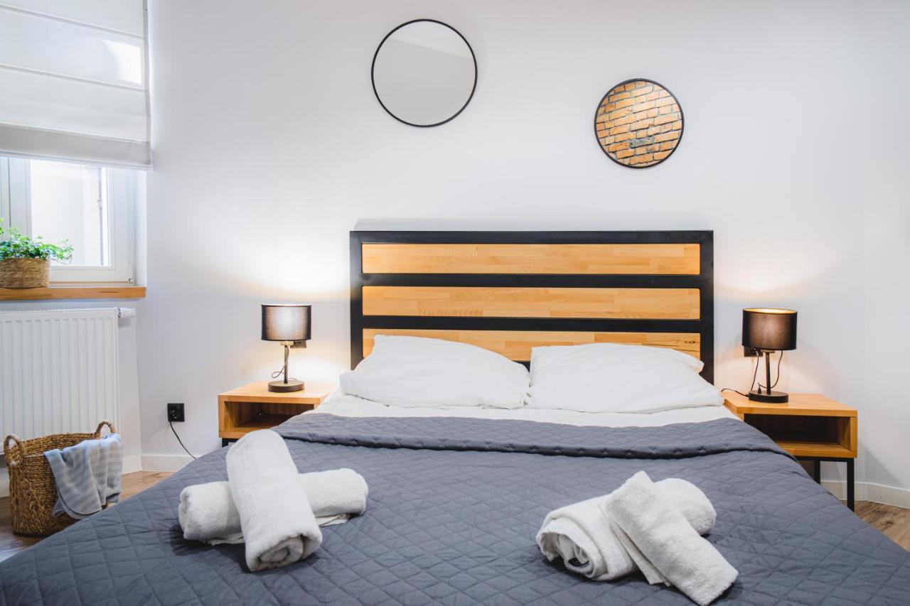 Modern Apartments Torun 4 Stare Miasto-Centrum 外观 照片