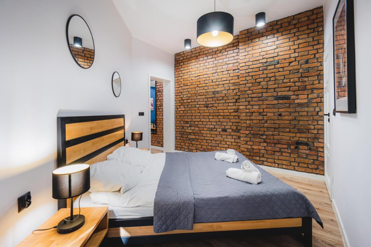 Modern Apartments Torun 4 Stare Miasto-Centrum 外观 照片