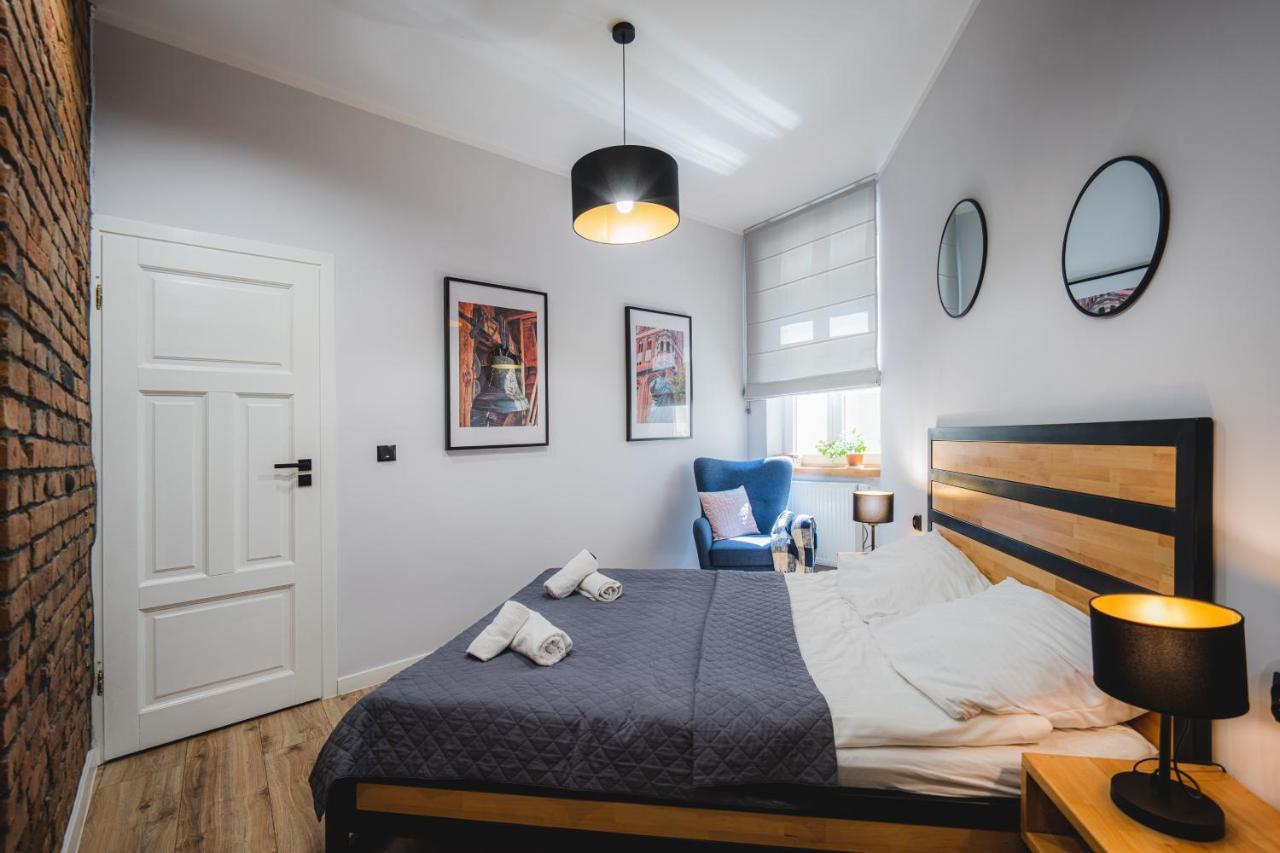 Modern Apartments Torun 4 Stare Miasto-Centrum 外观 照片