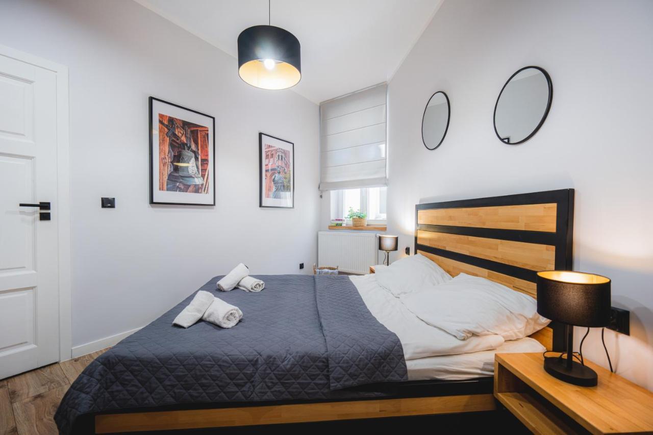 Modern Apartments Torun 4 Stare Miasto-Centrum 外观 照片