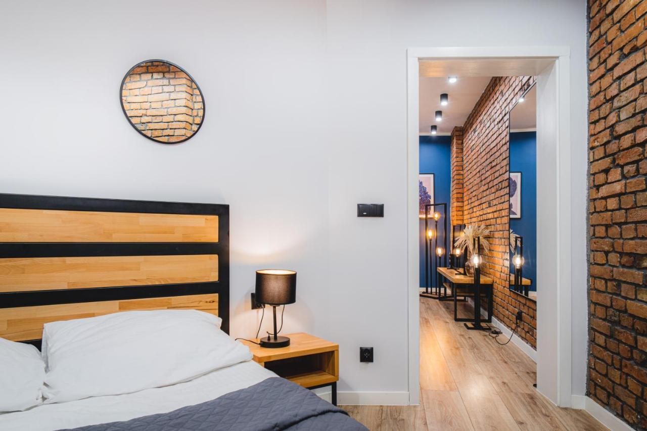 Modern Apartments Torun 4 Stare Miasto-Centrum 外观 照片